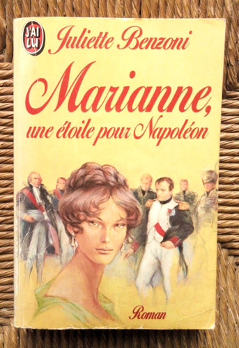 Livre roman marianne tome - livre,