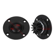 2Pcs Tweeter Haut-parleur Hifi