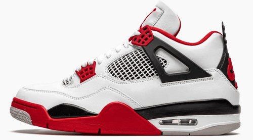 Nike air jordan fire - nike, 4