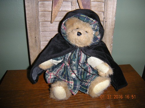 Boyds bears plush - plush, 1995)