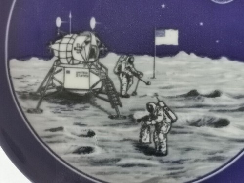 Premiers hommes sur lune - sur, la