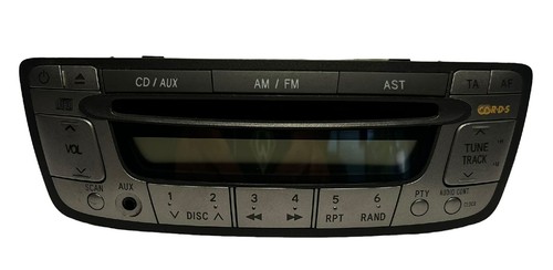 Radio 6564k6 peugeot 107 - radio,