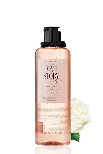 Kimirica love story bouteille - love,