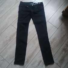 Jean  noir slim rum jungle