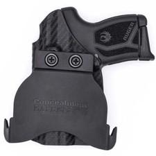 Ruger LCP MAX Paddle Holster -