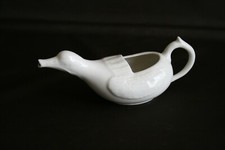 Canard de malade ancien en