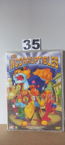 Dvd les incorruptibles ref - dvd,