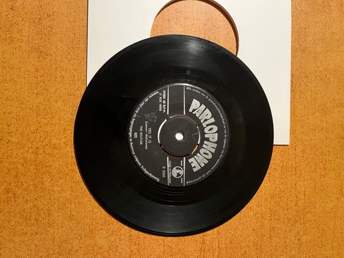 Disque vinyle the beatles - disque,