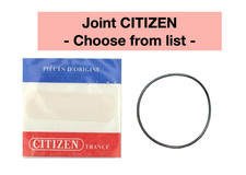 Joint De montre CITIZEN plongée (watch gasket)