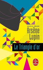 Arsène Lupin Le triangle d'or