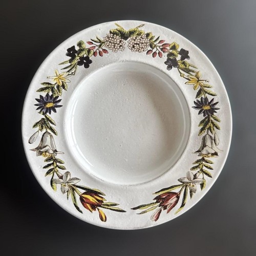 Assiette 1astier villatte - assiette,