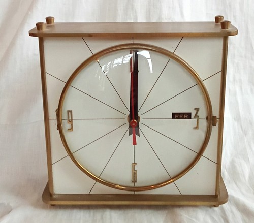 Ancienne pendule pendulette - ancienne,
