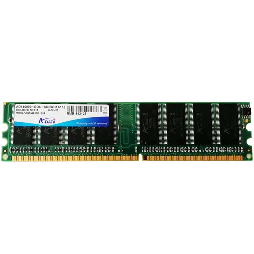Adata ddr1 1gb 400mhz pc3200 - ddr1,