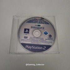 Drakengard 2 : Jeu Promo Press kit en Loose sans boite pour Ps2 - Not for Sale