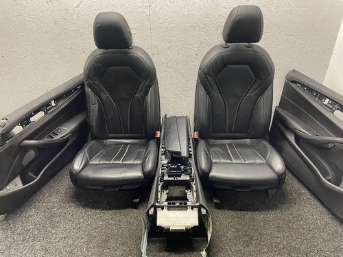 Bmw g30 sièges intérieurs - 5,