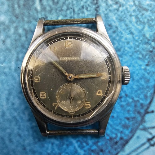 Montre homme vintage - , longines