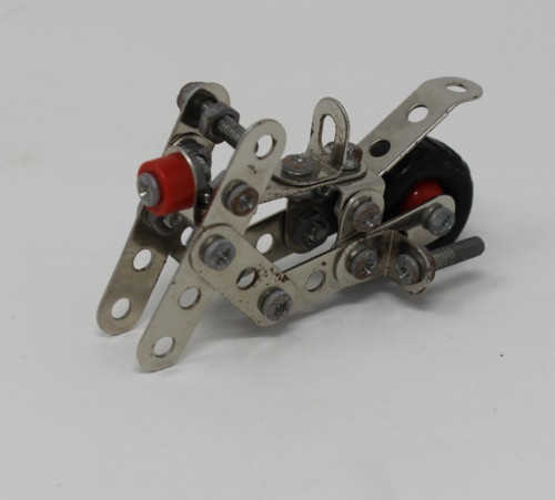 Meccano moto montee - ,