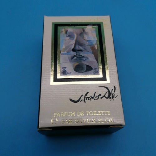 Salvator dali toilet perfume - salvator,