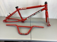 Redline Rl 340 Mid School Bmx