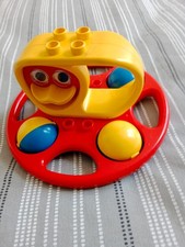 vintage : hochet écureuil