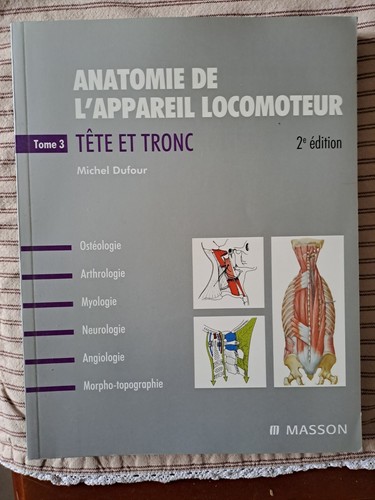 Anatomie appareil - anatomie, l'appareil