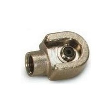 Agrafe à tirer embout de graissage M10x1