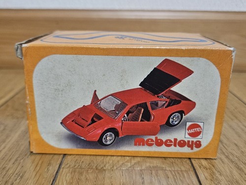 Super rare mattel - super,