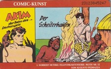 Télécarte de l'Allemagne BD