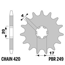 SUZUKI ZR-SL CHOPPER (FRANCE)