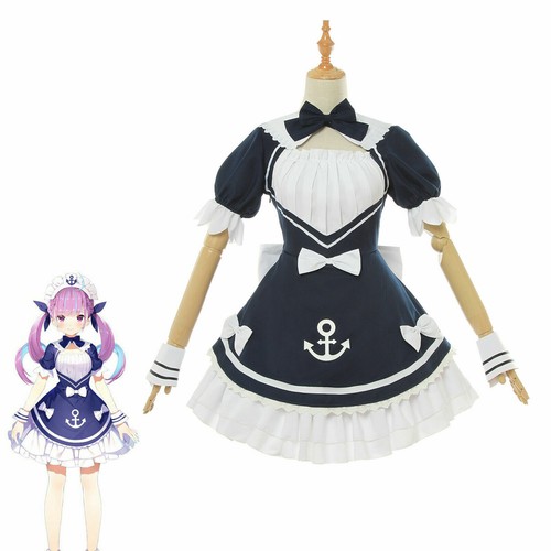 Youtuber minato aqua outfit - youtuber,