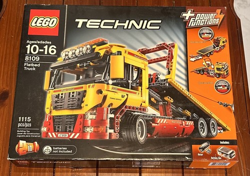 New box lego technic - in,