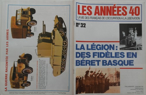 Les années 1979 - années, 40