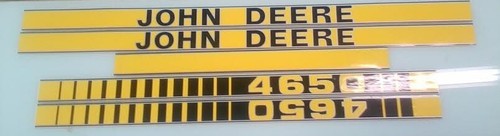 Aftermarket john deere 4650 - john,