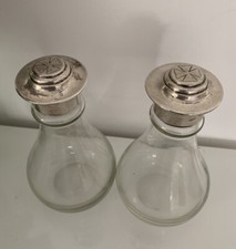 Ancienne paire de burettes