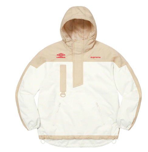Supreme umbro hooded - umbro, anorak