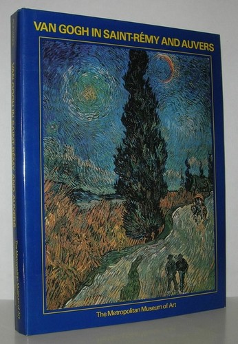 Ronald pickvance van gogh in - van,