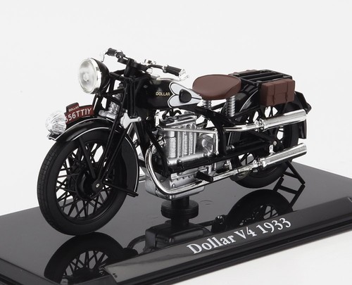 Modèle moto époque statique - moto,