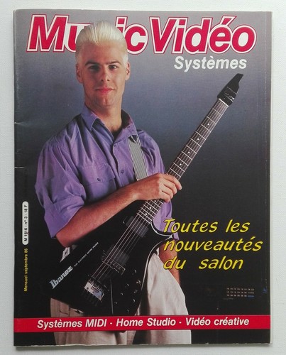 Revue home studio - revue,