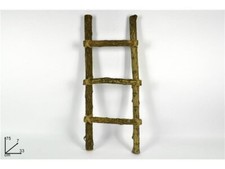 Échelle En Bois Naturel 3