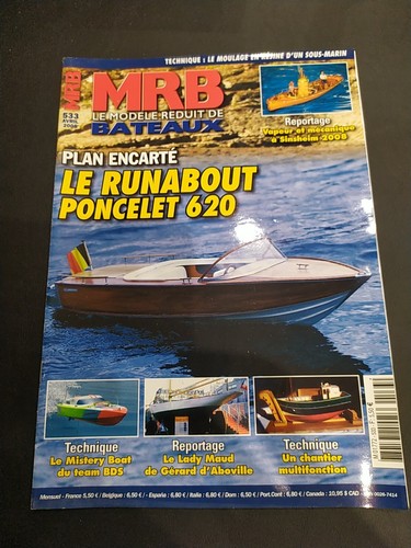 Revue mrb 533 plan - revue,