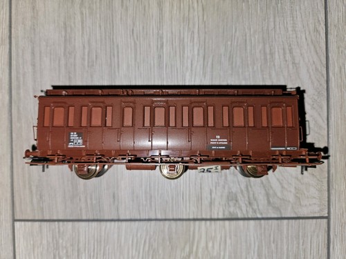 Roco 46336 wagon - dortoir, vb