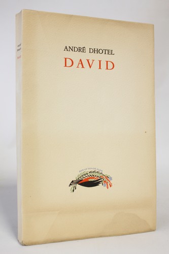 André dhôtel léopold - dhÔtel,