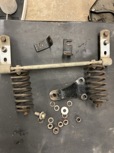 Oem harley buddy - buddy, seat