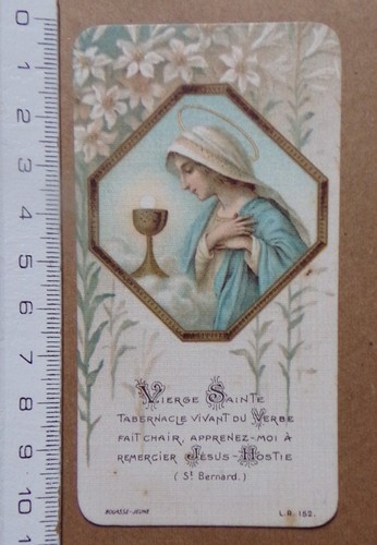 Image pieuse vierge sainte - image,