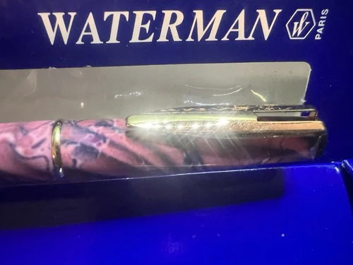 Stylo plume waterman - plume,