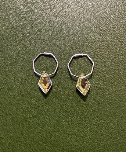 Créoles argent sterling - créoles,