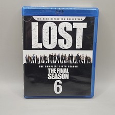 Lost: the Complete Sixth &