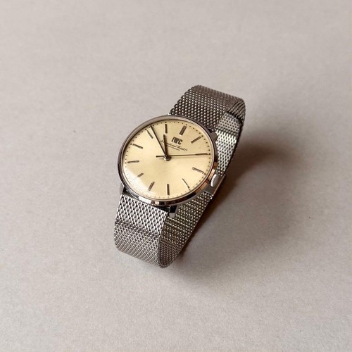 Iwc hand winding - iwc,