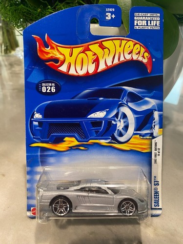 Hot wheels first - wheels, editions