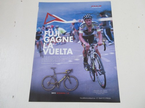 Cyclisme decoupe revue - cyclisme,